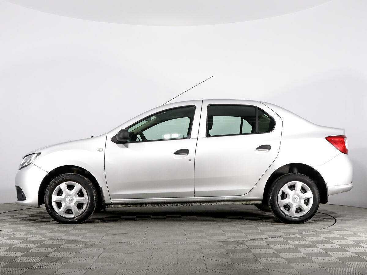 Renault Logan б/у, 2014, Механическая. Фото: #7