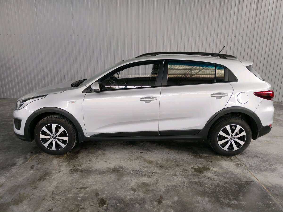 Kia Rio б/у, 2019, Автоматическая. Фото: #7