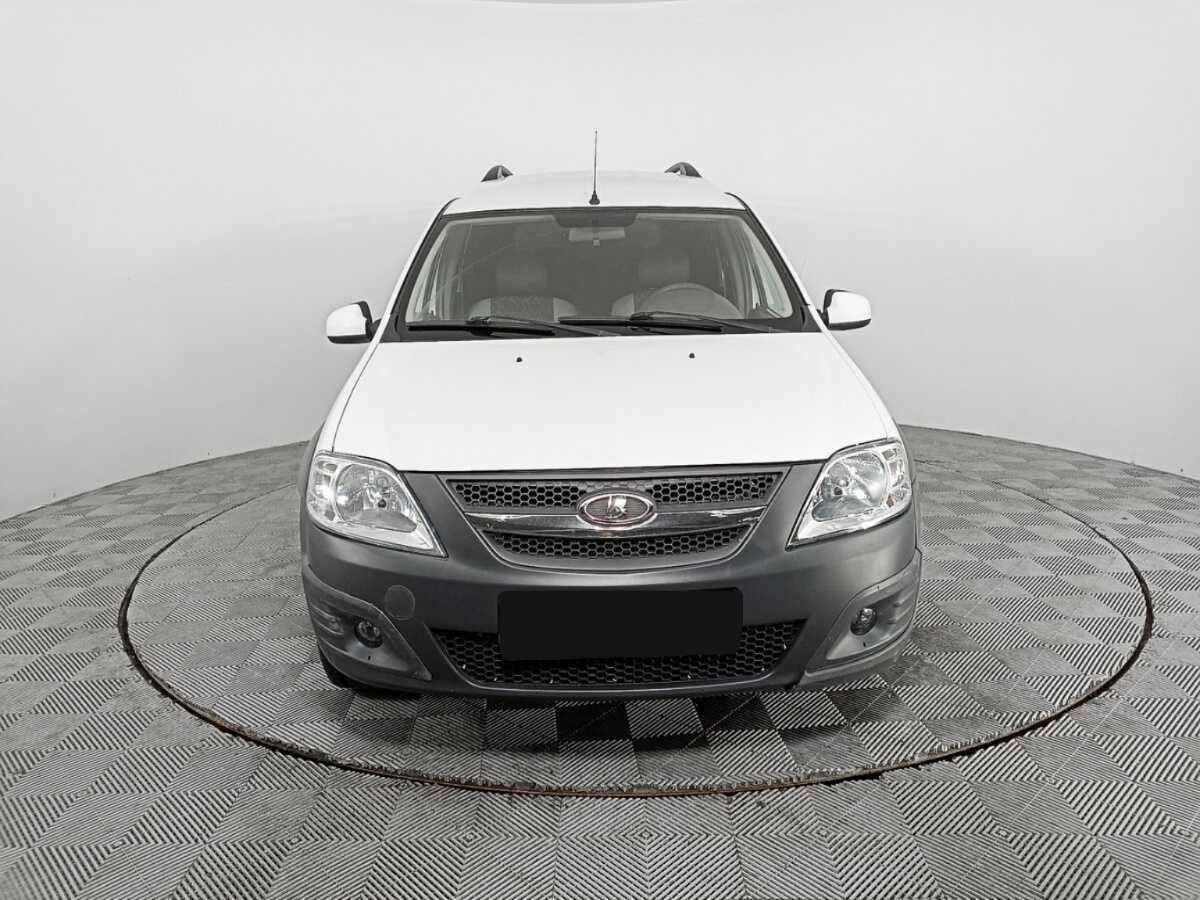 Lada (ВАЗ) Largus б/у, 2020, Механическая. Фото: #1
