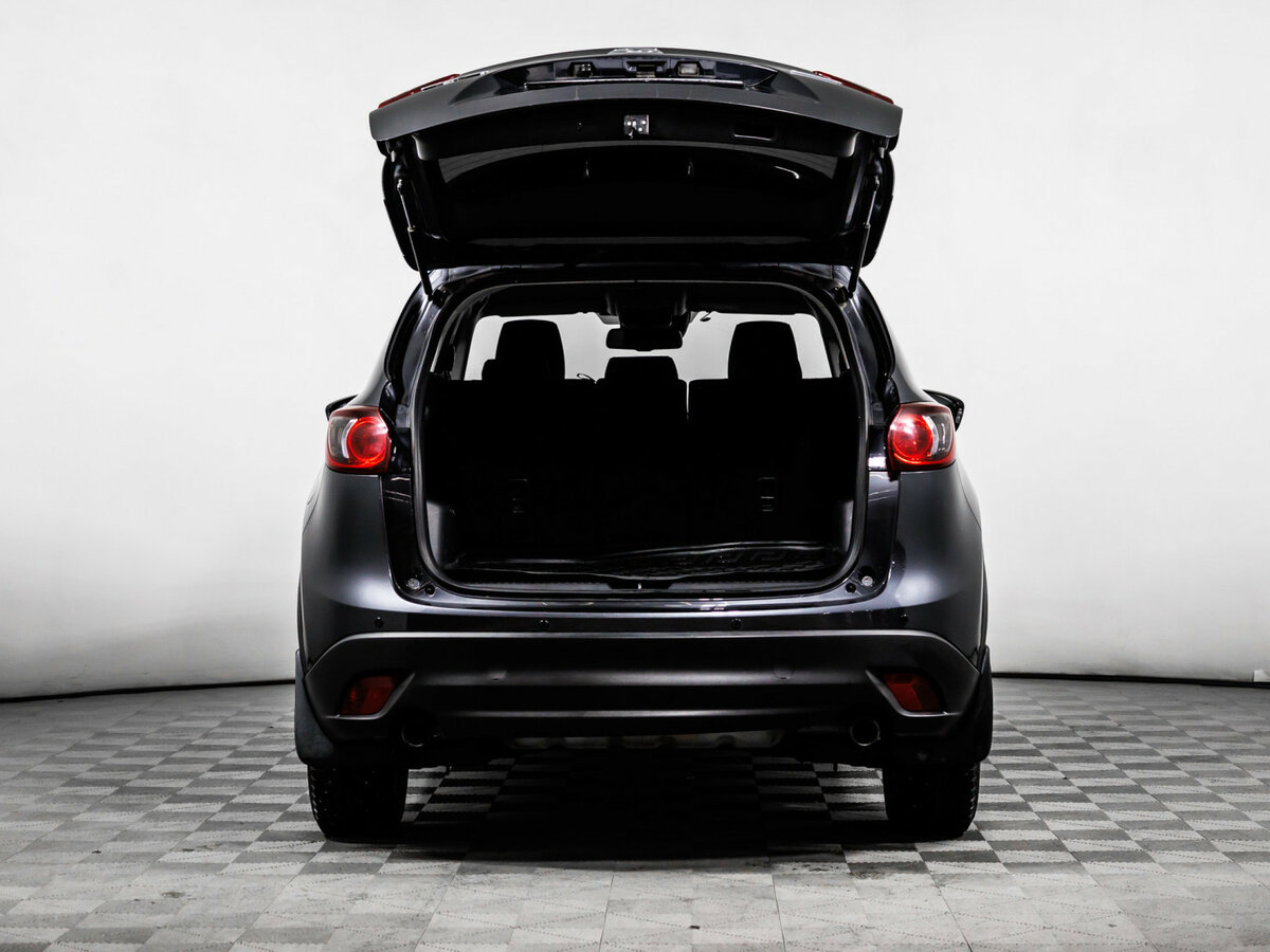 Mazda CX-5 б/у, 2014, Автоматическая. Фото: #9