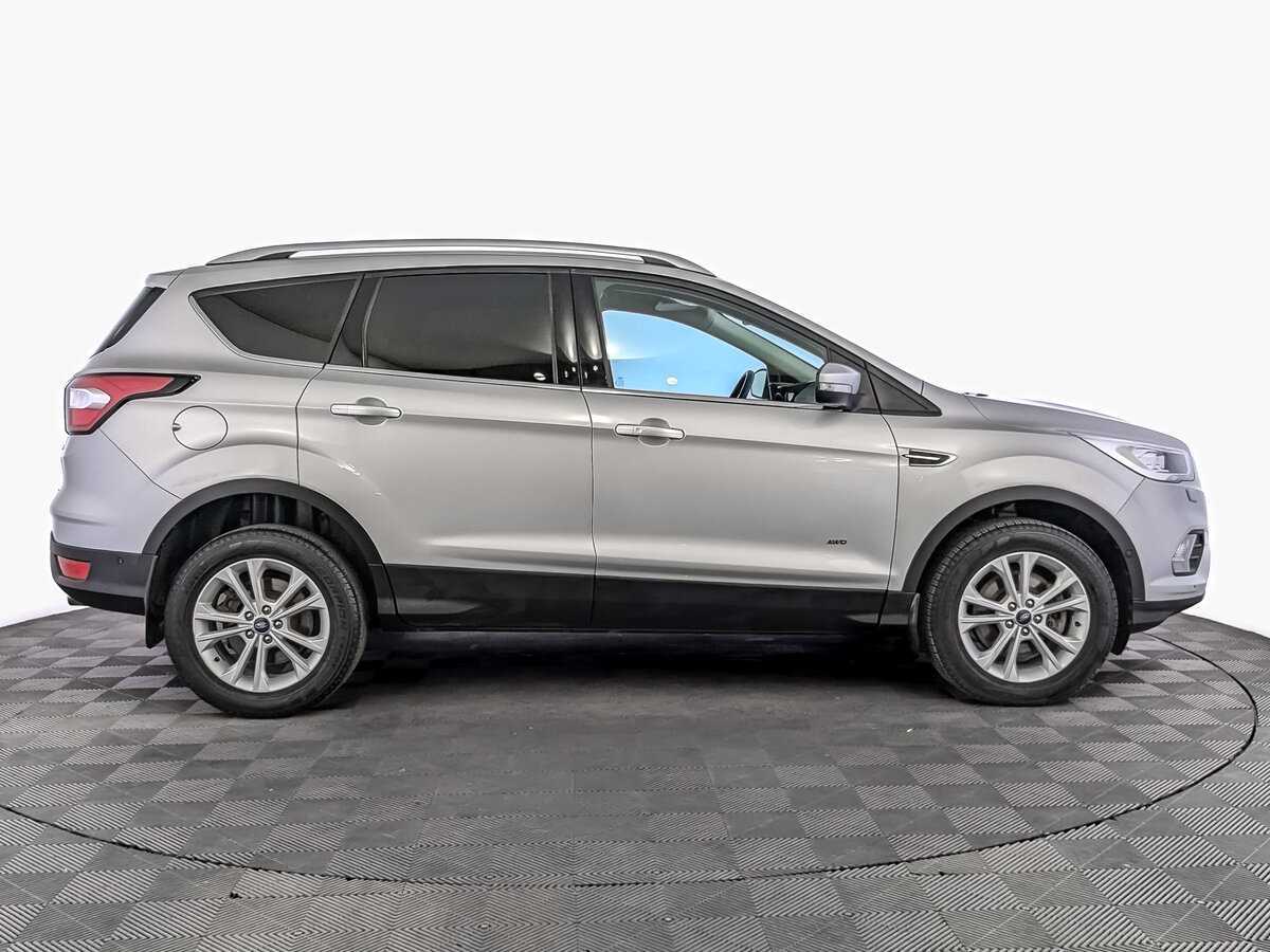 Ford Kuga б/у, 2019, Автоматическая. Фото: #3
