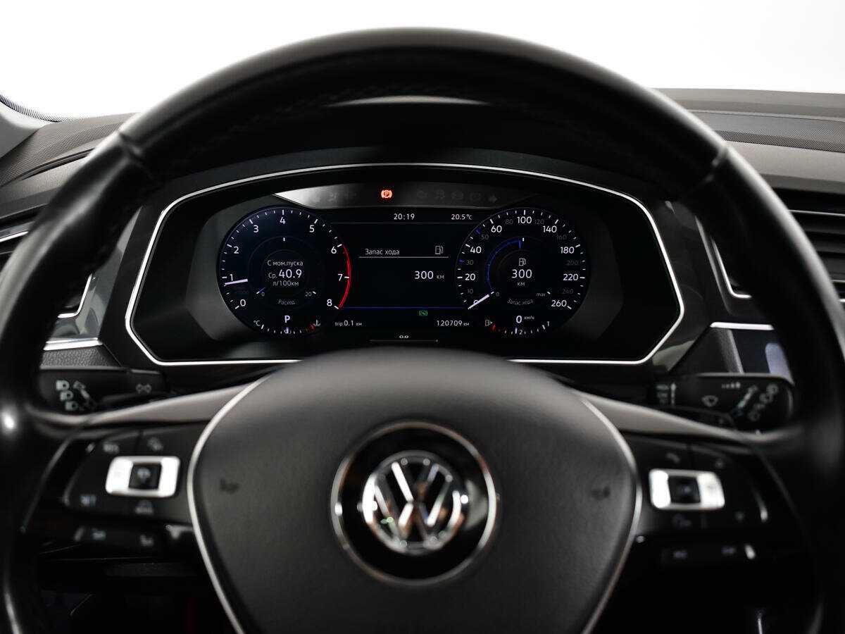 Volkswagen Tiguan б/у, 2018, Роботизированная. Фото: #10