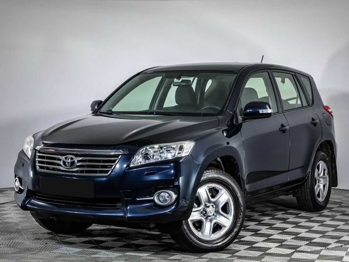 Toyota RAV4 б/у, 2012, Вариатор. Посмотреть фото