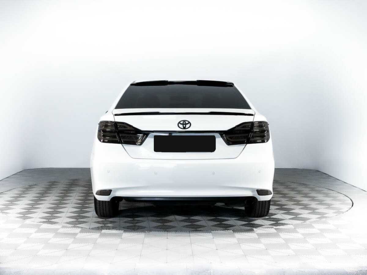 Toyota Camry б/у, 2015, Автоматическая. Фото: #5