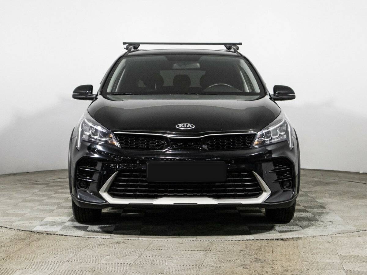 Kia Rio б/у, 2021, Автоматическая. Фото: #1