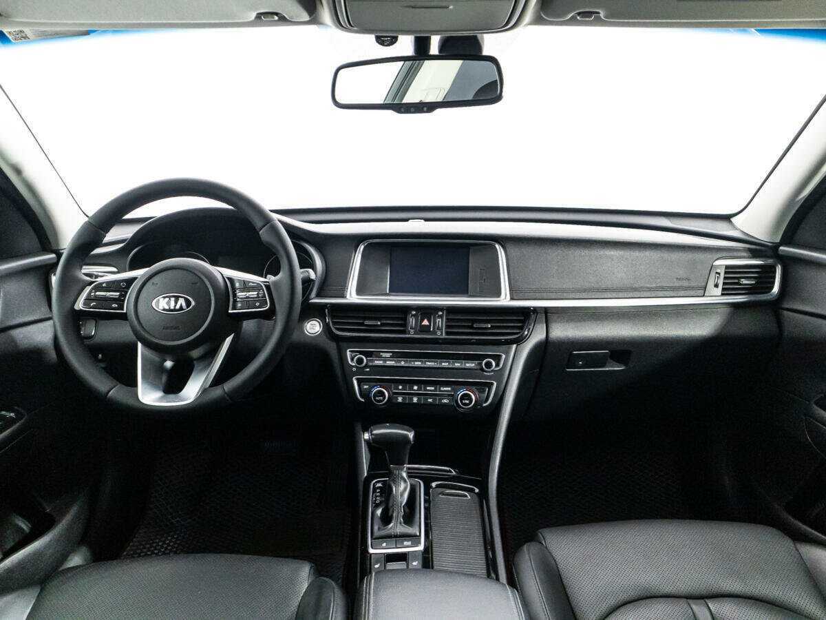 Kia Optima б/у, 2019, Автоматическая. Фото: #12
