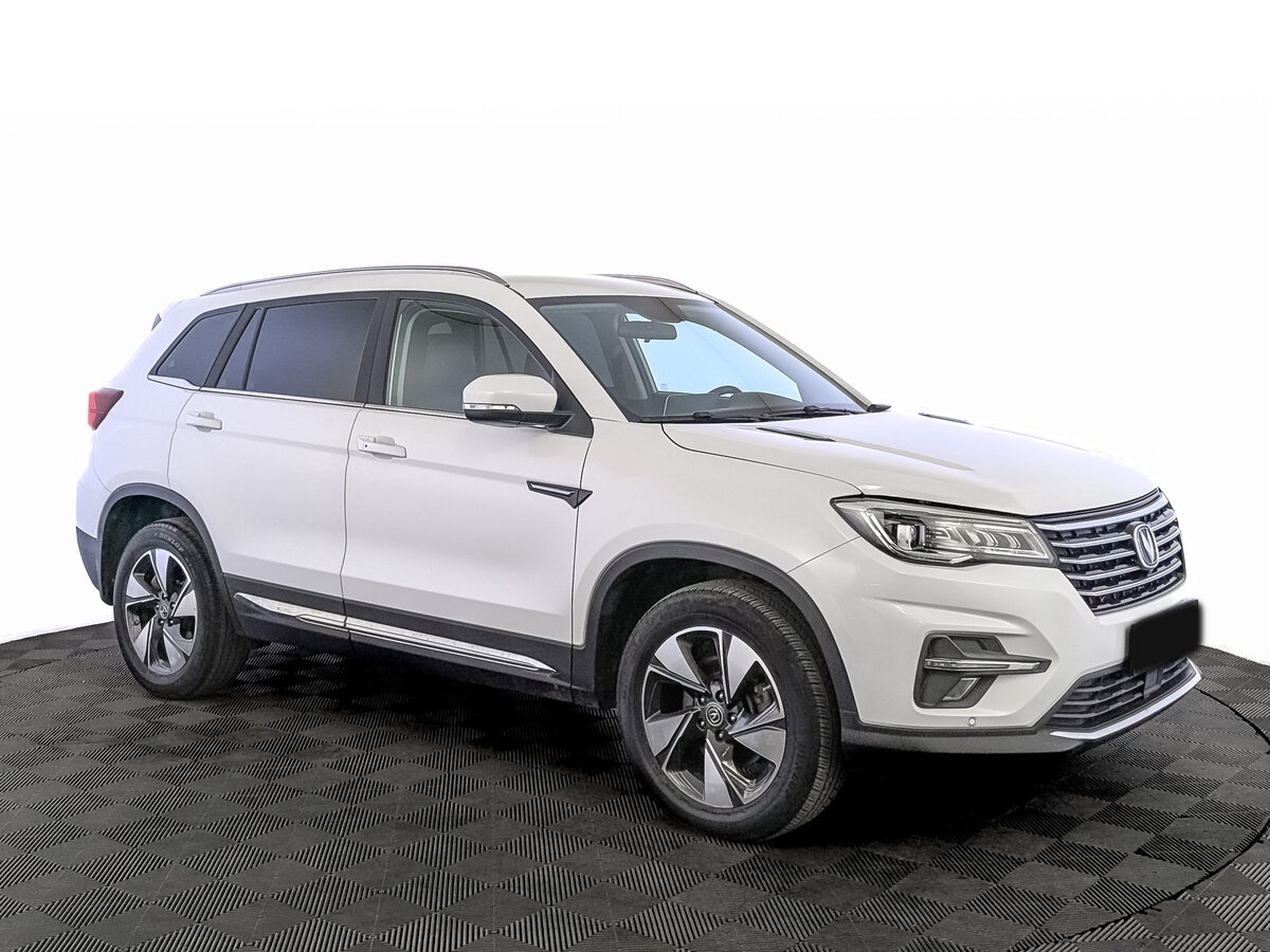 Changan CS75 б/у, 2020, Автоматическая. Фото: #2