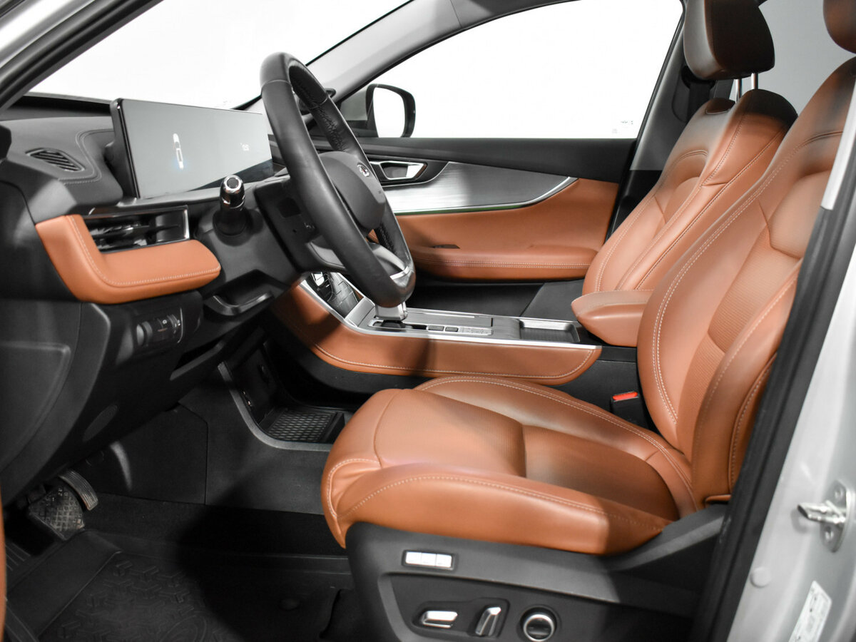 Chery Tiggo 7 Pro Max б/у, 2023, Вариатор. Фото: #11