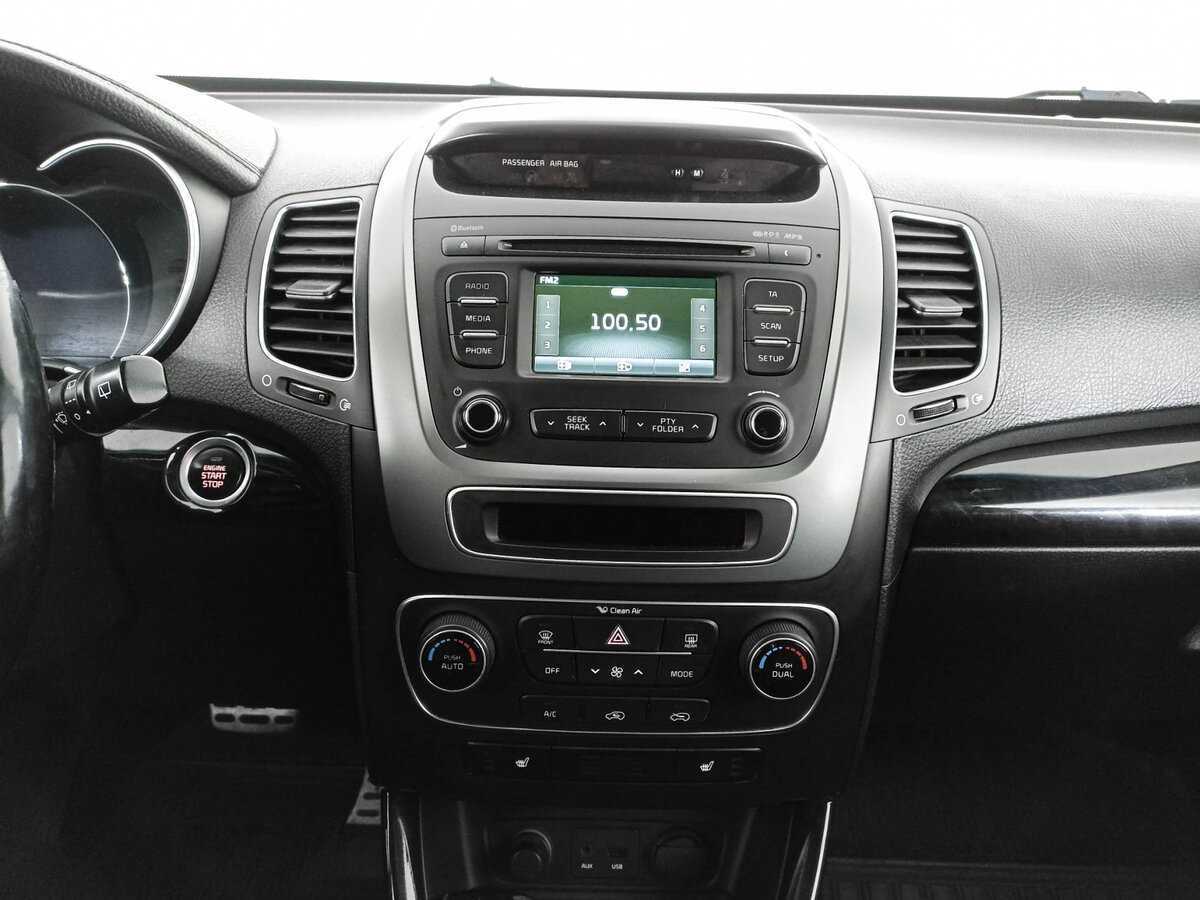 Kia Sorento б/у, 2012, Автоматическая. Фото: #12