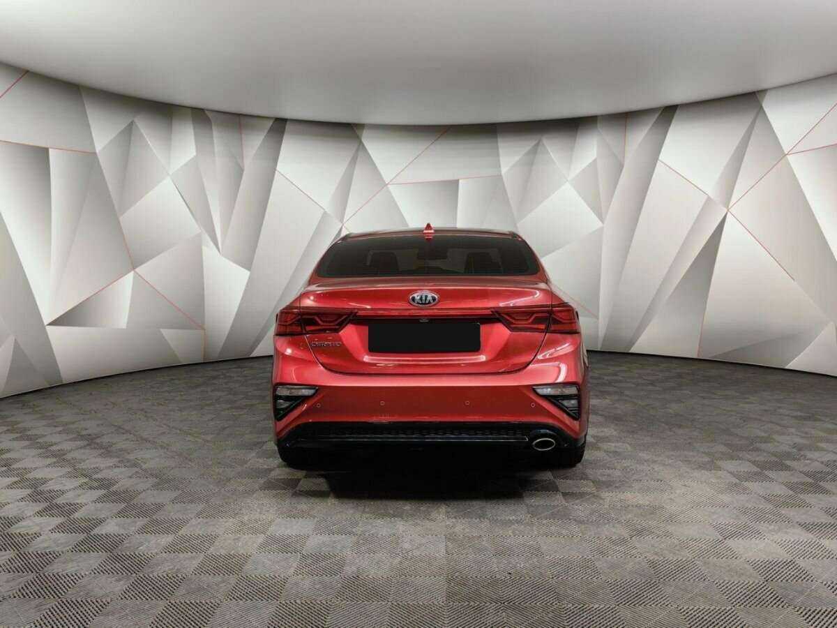 Kia Cerato б/у, 2021, Автоматическая. Фото: #7