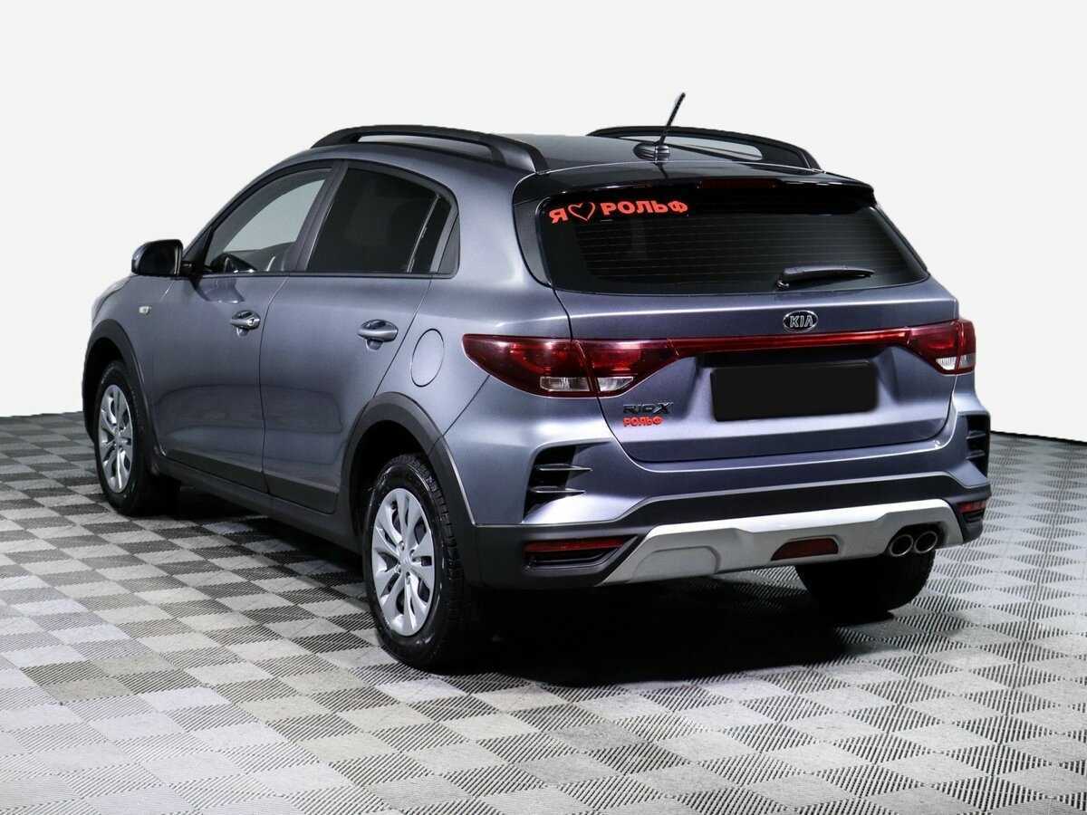 Kia Rio б/у, 2021, Автоматическая. Фото: #6