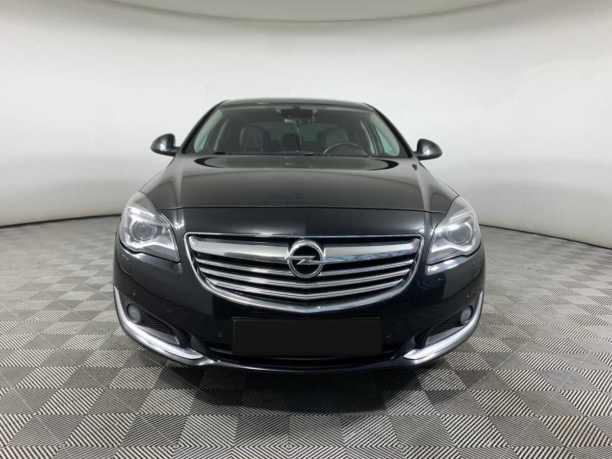 Opel Insignia б/у, 2014, Автоматическая. Фото: #1