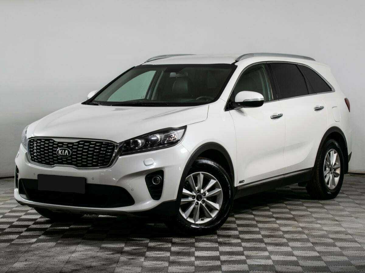 Kia Sorento б/у, 2020, Автоматическая. Посмотреть фото