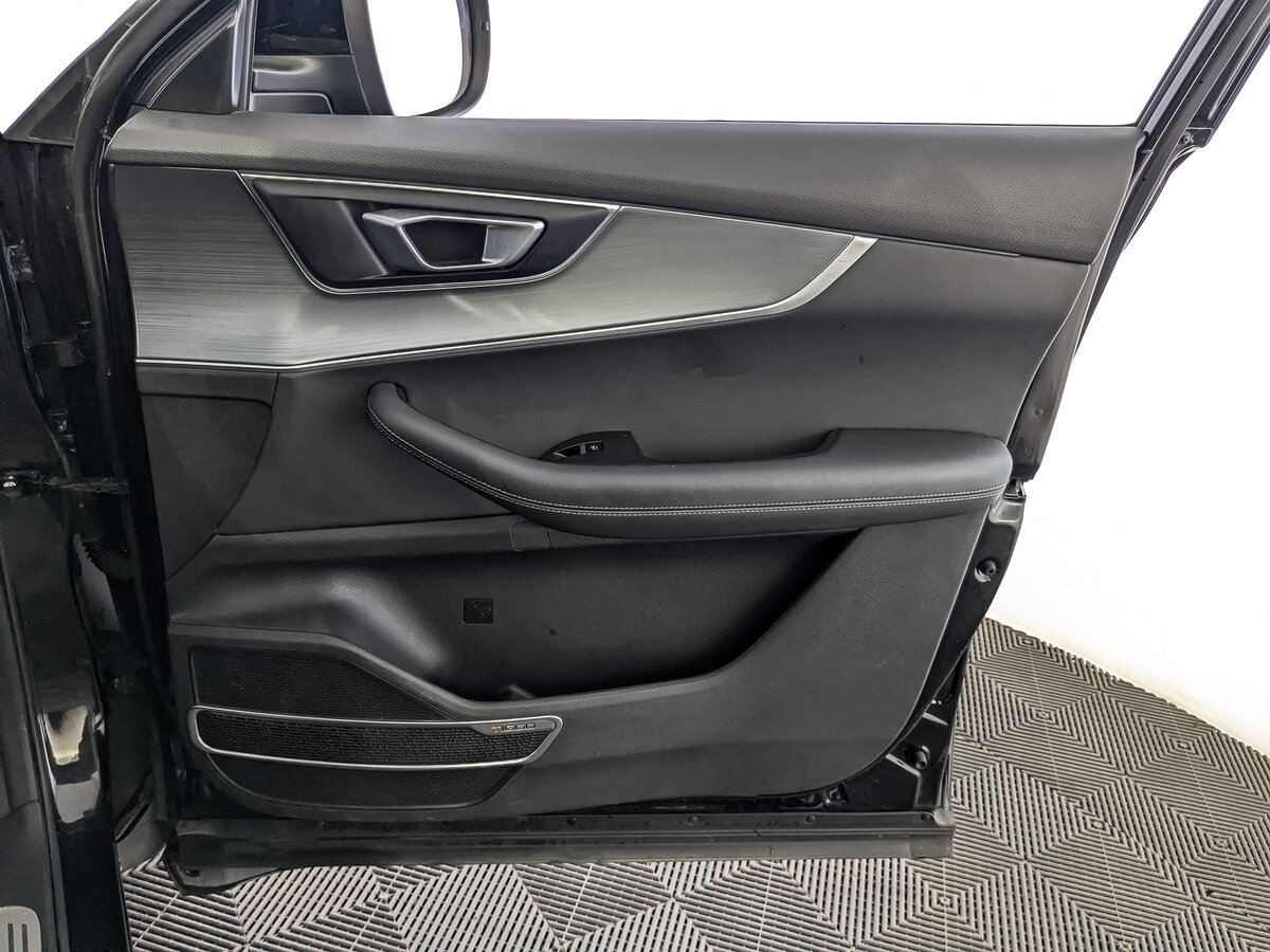 Chery Tiggo 7 Pro б/у, 2022, Вариатор. Фото: #22