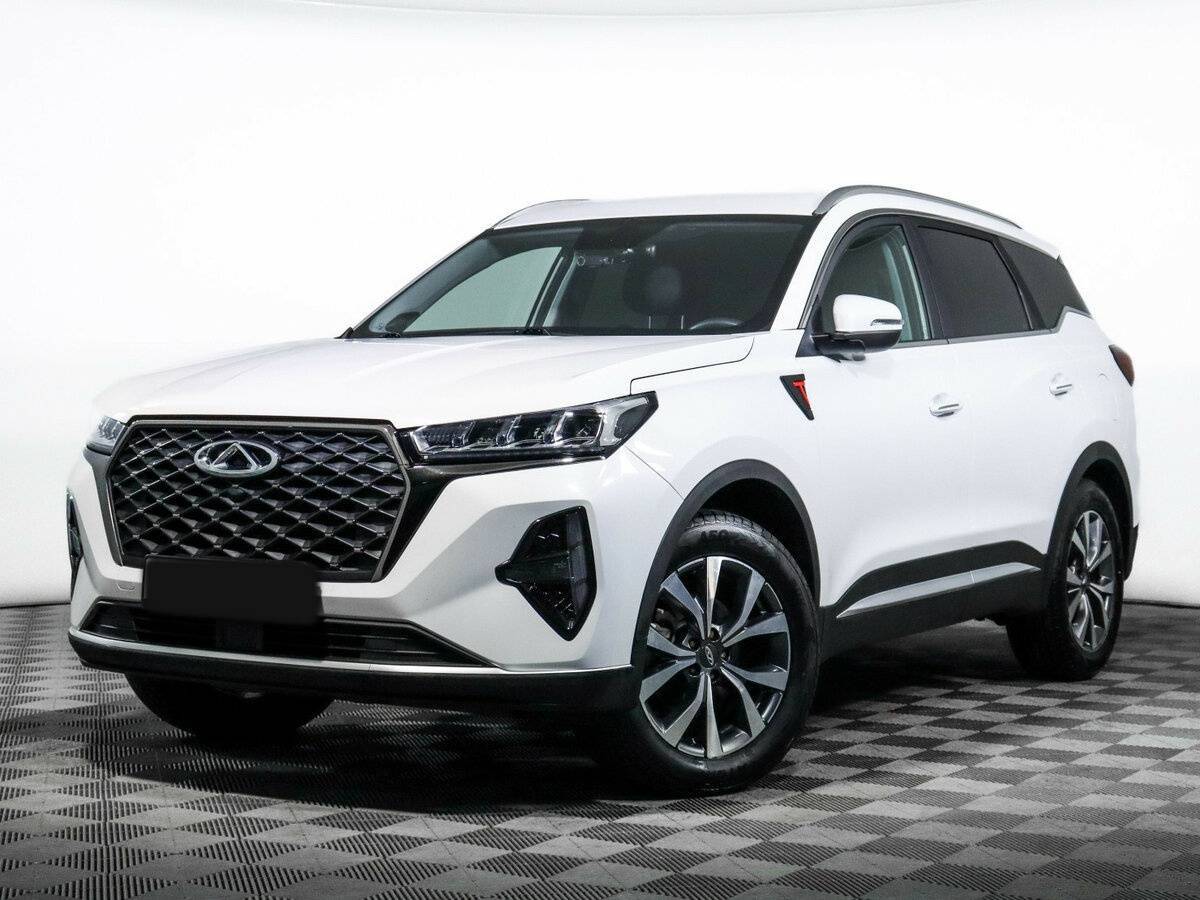 Chery Tiggo 7 Pro Max б/у, 2023, Вариатор. Посмотреть фото