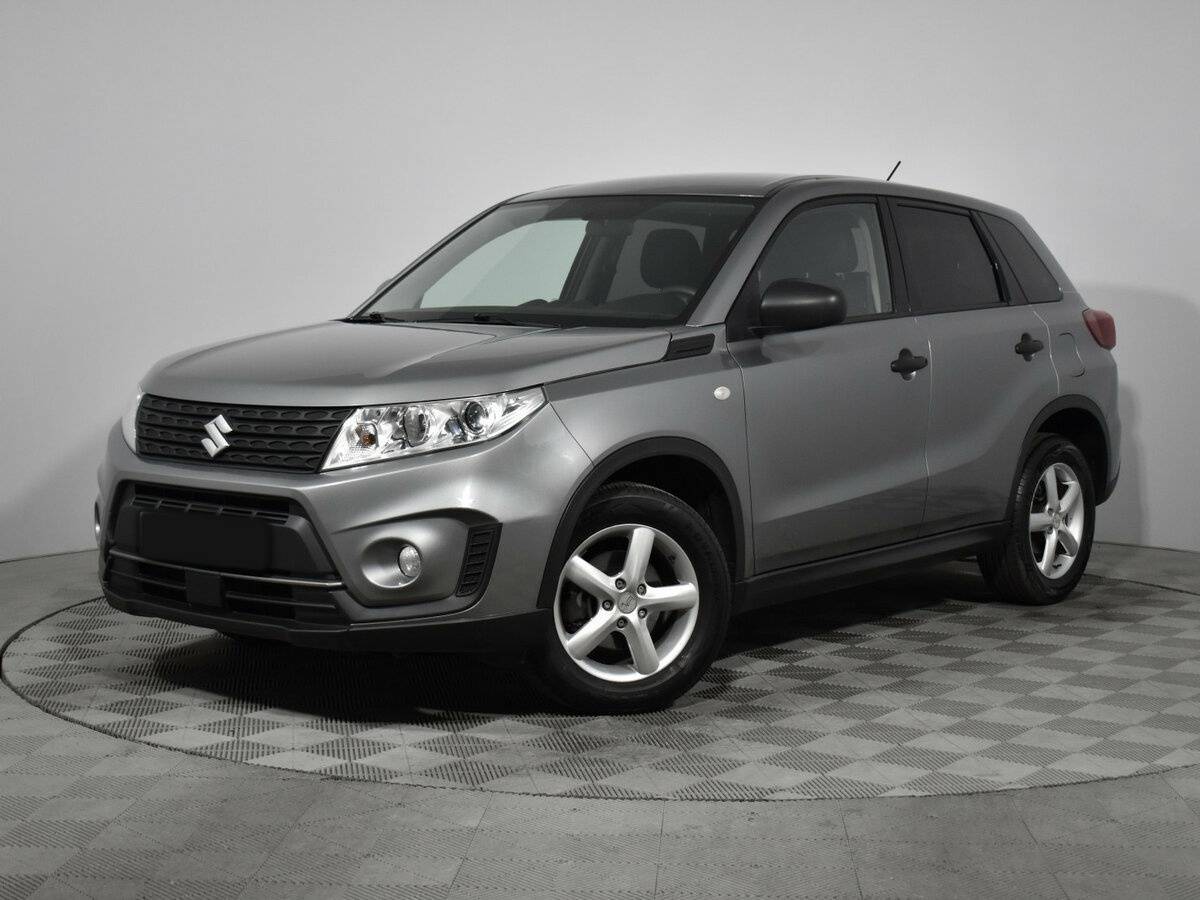 Suzuki Vitara б/у, 2019, Автоматическая. Посмотреть фото