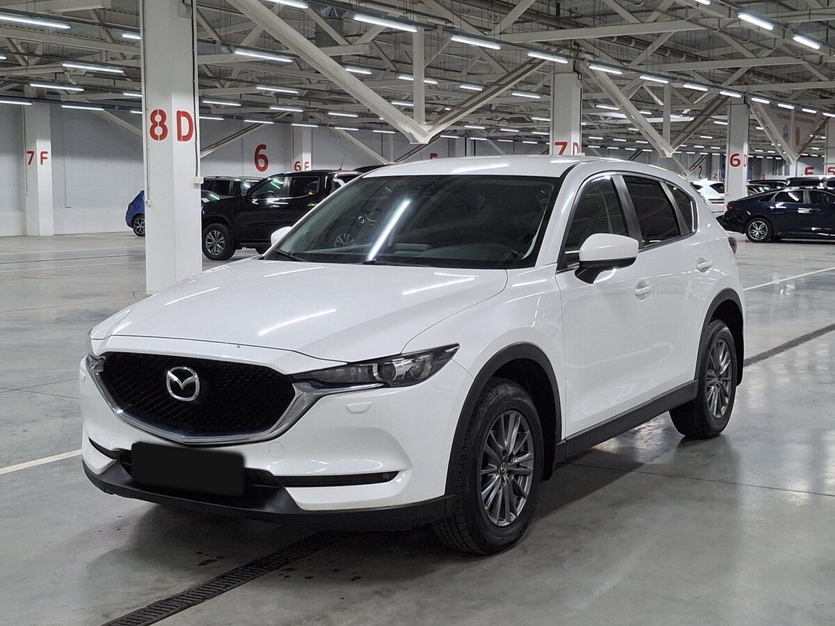 Mazda CX-5 б/у, 2019, Автоматическая. Фото: #0