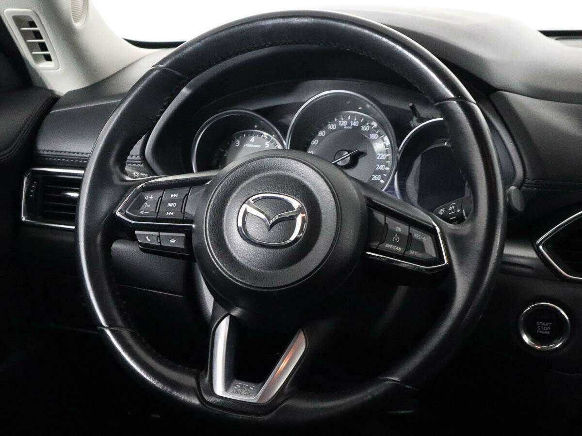 Mazda CX-5 б/у, 2017, Автоматическая. Фото: #11