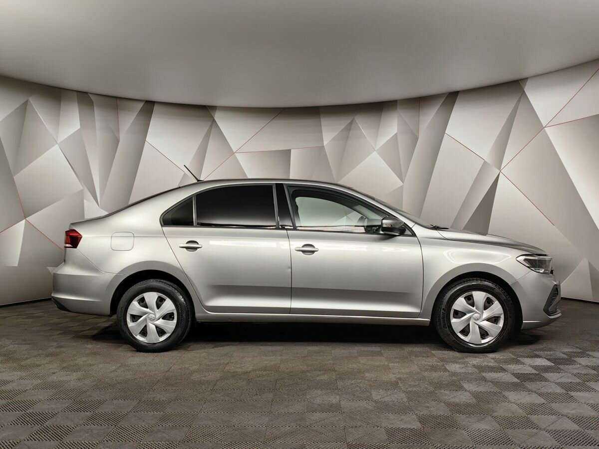 Volkswagen Polo б/у, 2020, Механическая. Фото: #5