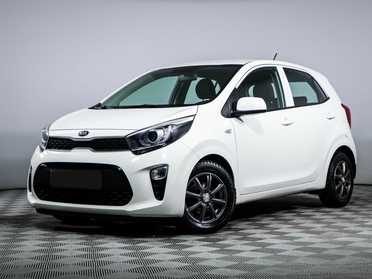 Kia Picanto б/у, 2018, Автоматическая. Посмотреть фото