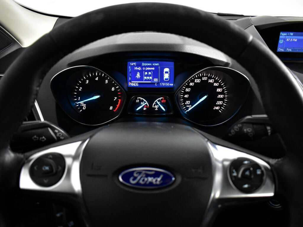 Ford Kuga б/у, 2013, Автоматическая. Фото: #18