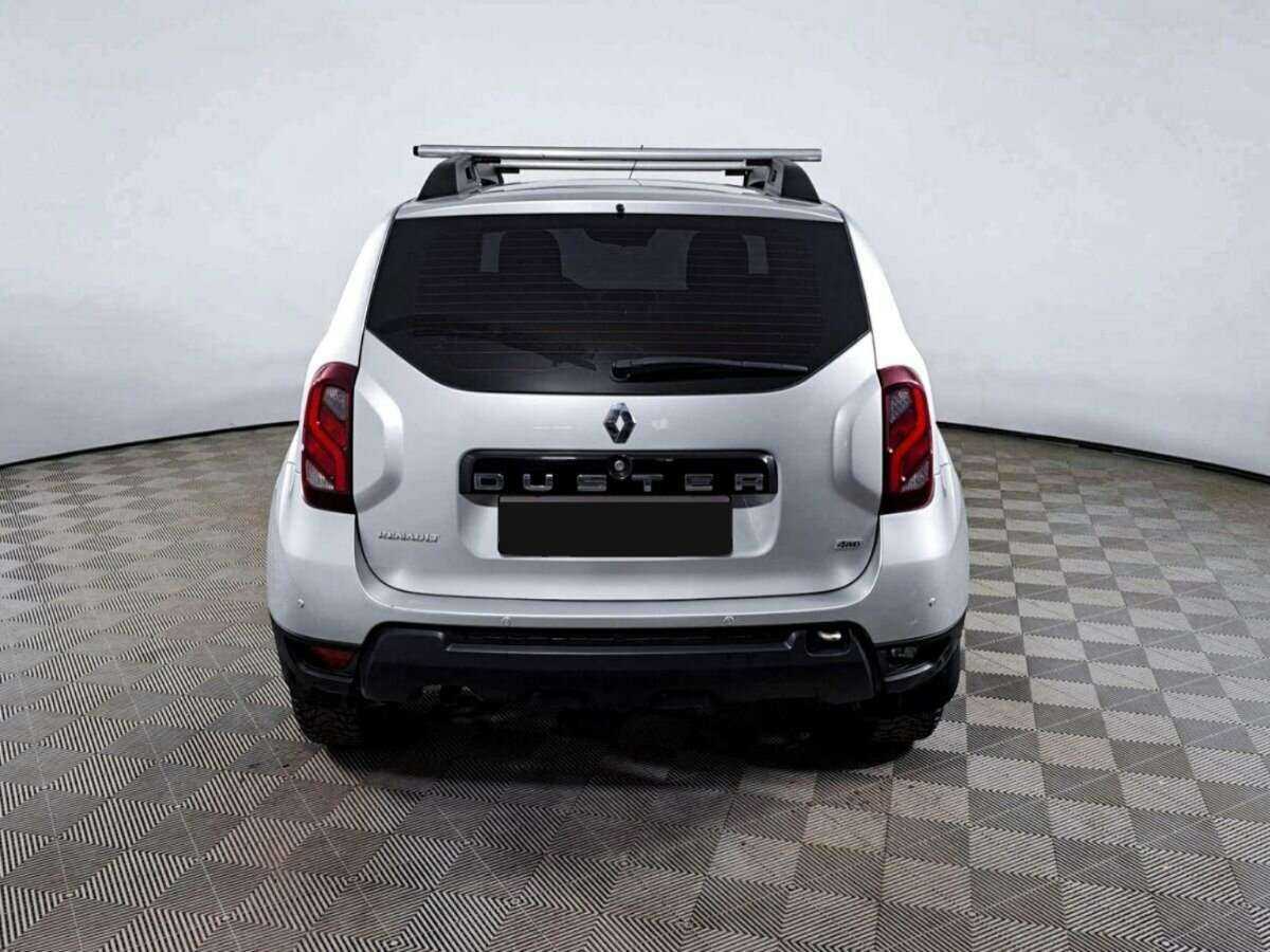 Renault Duster б/у, 2018, Механическая. Фото: #5