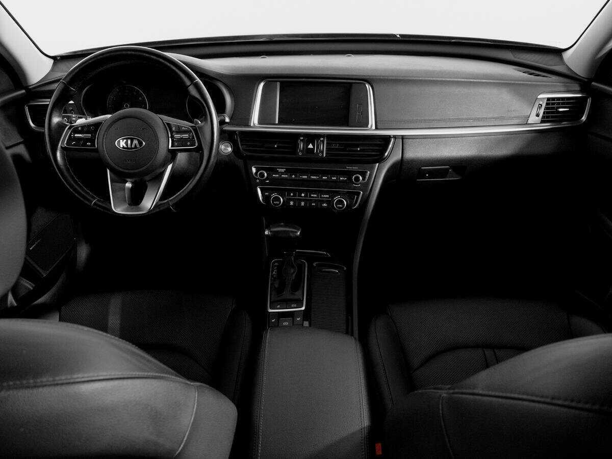 Kia Optima б/у, 2019, Автоматическая. Фото: #11