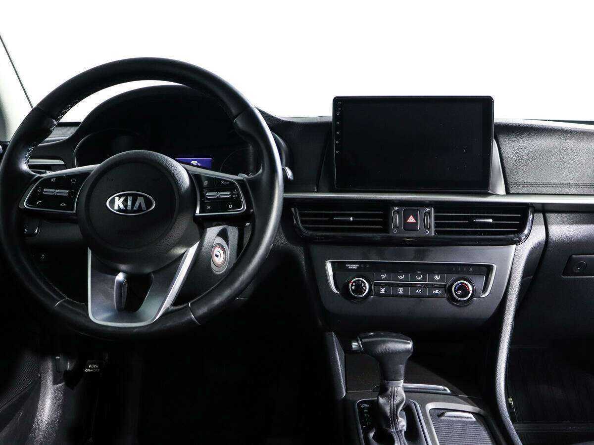 Kia Optima б/у, 2020, Автоматическая. Фото: #11