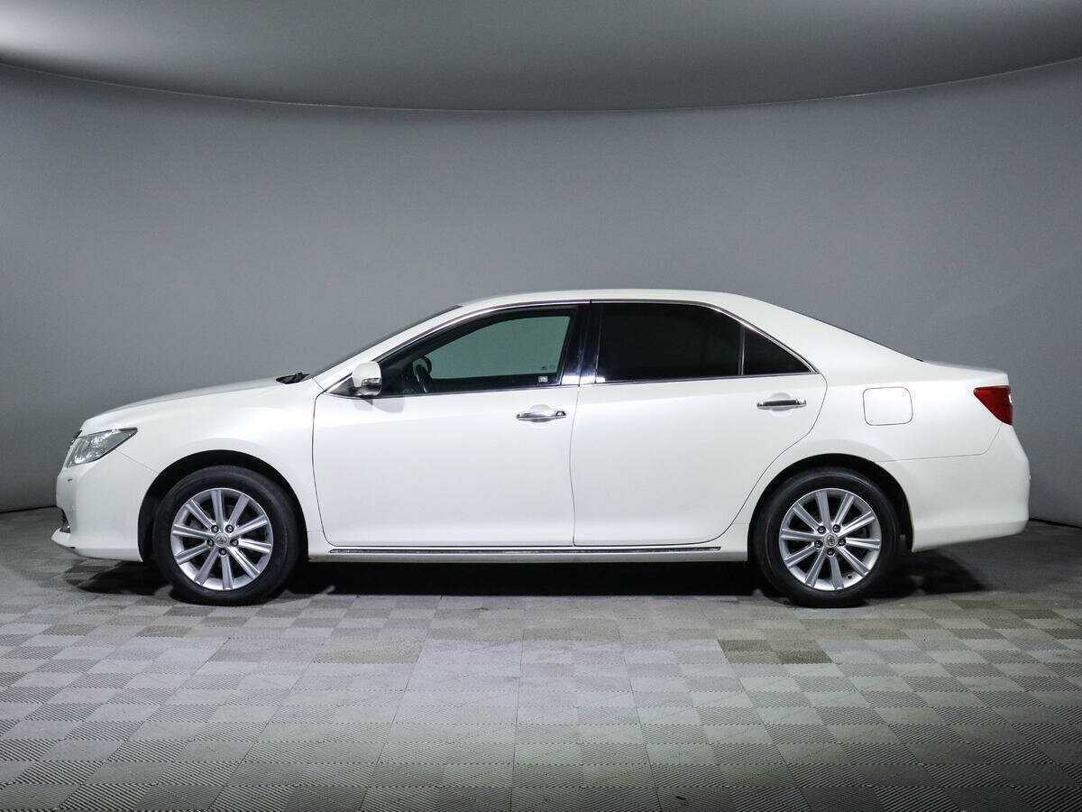 Toyota Camry б/у, 2014, Автоматическая. Фото: #7