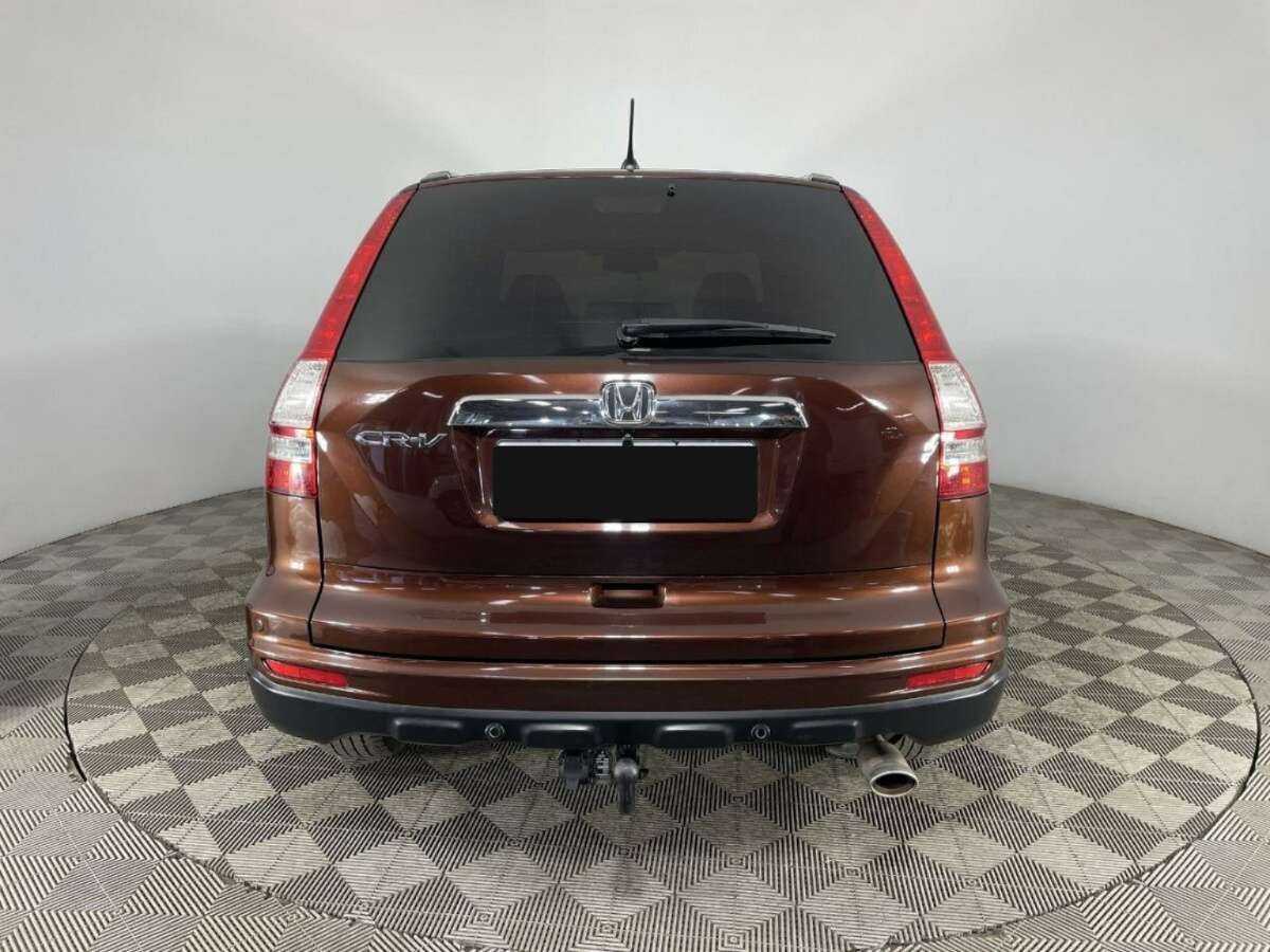 Honda CR-V б/у, 2012, Автоматическая. Фото: #2