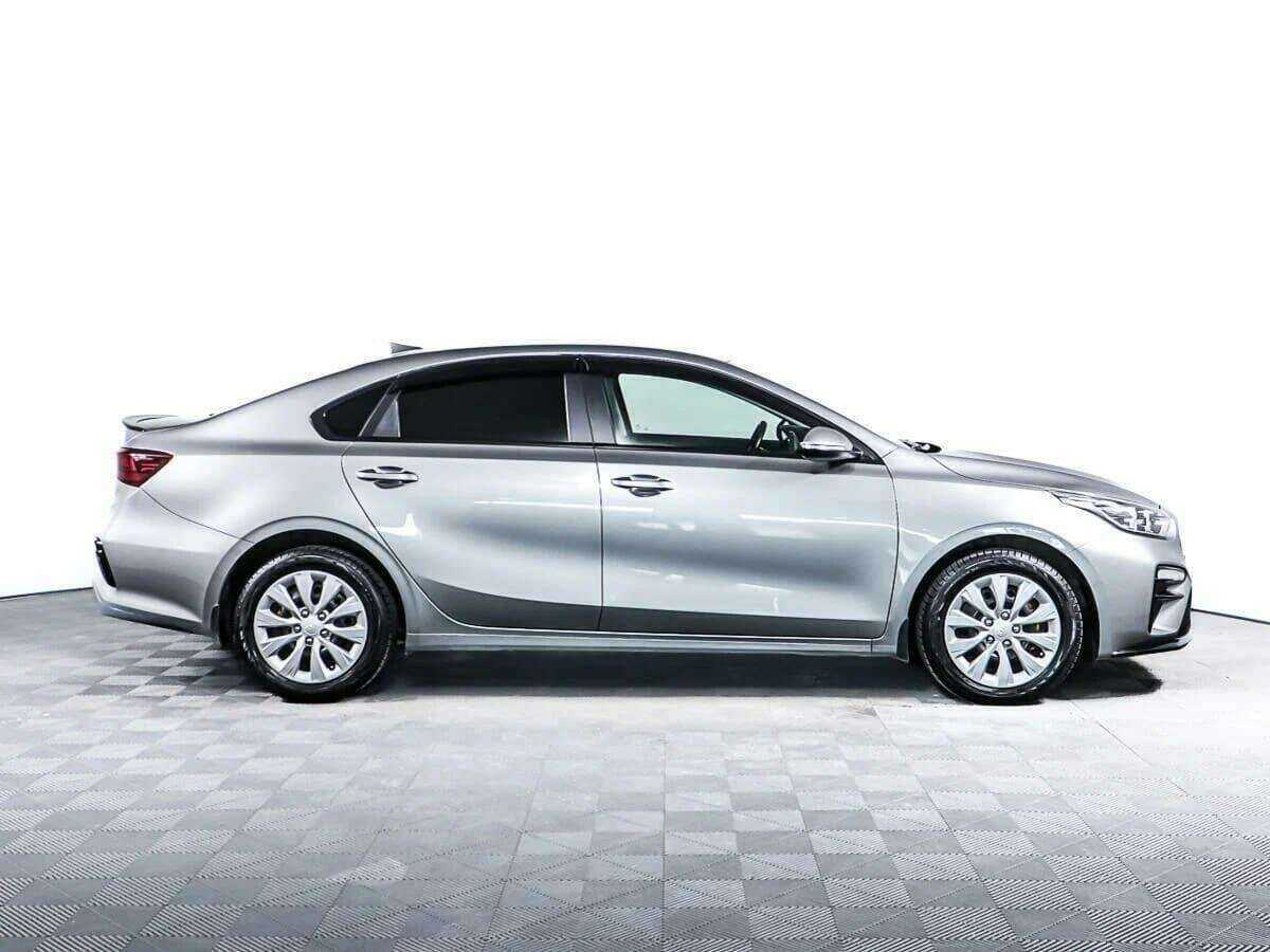 Kia Cerato б/у, 2019, Автоматическая. Фото: #3