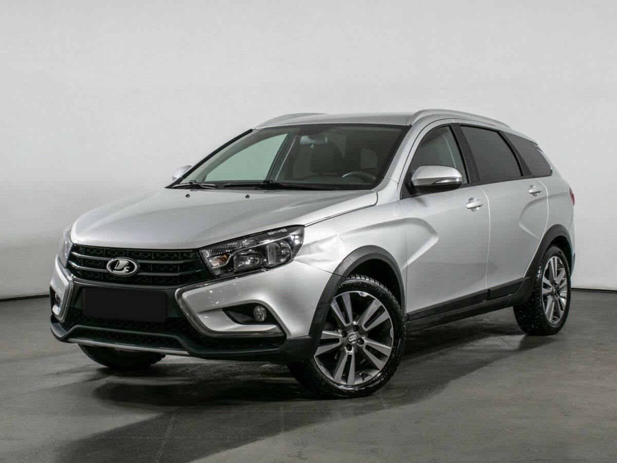Lada (ВАЗ) Vesta б/у, 2021, Механическая. Посмотреть фото