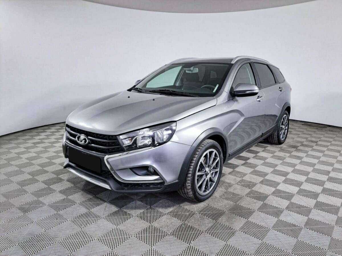 Lada (ВАЗ) Vesta б/у, 2019, Механическая. Посмотреть фото