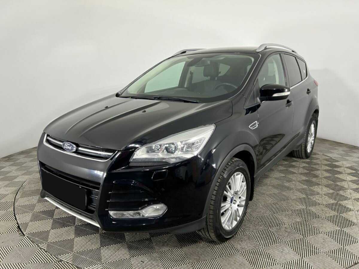 Ford Kuga б/у, 2015, Автоматическая. Фото: #0