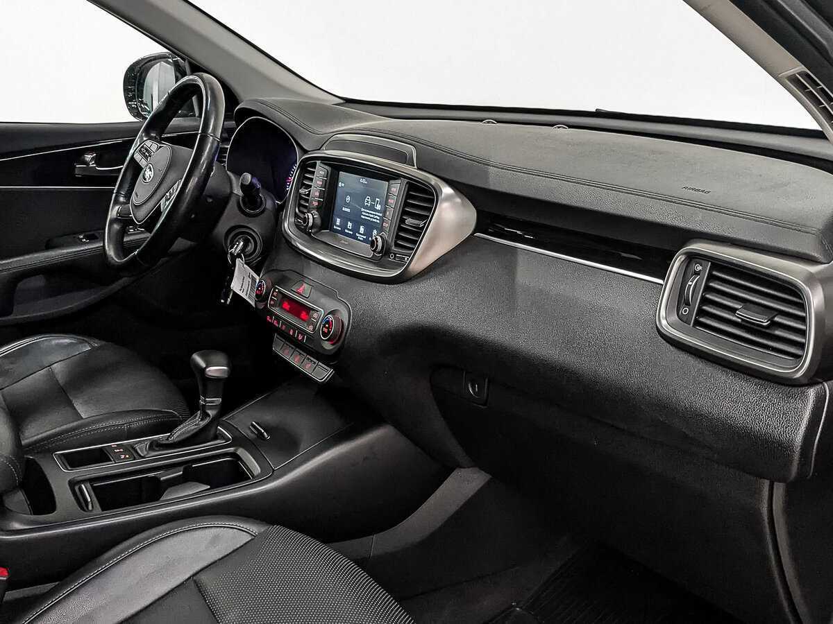 Kia Sorento б/у, 2018, Автоматическая. Фото: #12