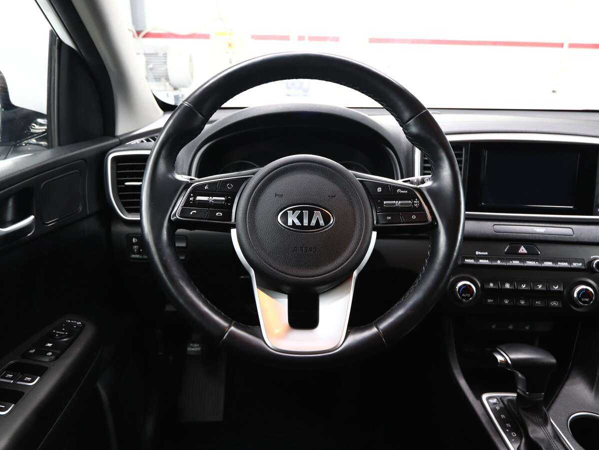 Kia Sportage б/у, 2019, Автоматическая. Фото: #17