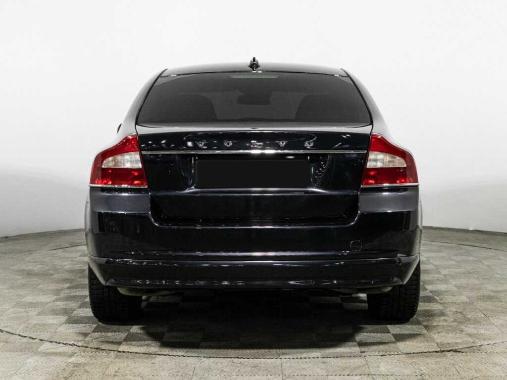 Volvo S80 б/у, 2012, Автоматическая. Фото: #5