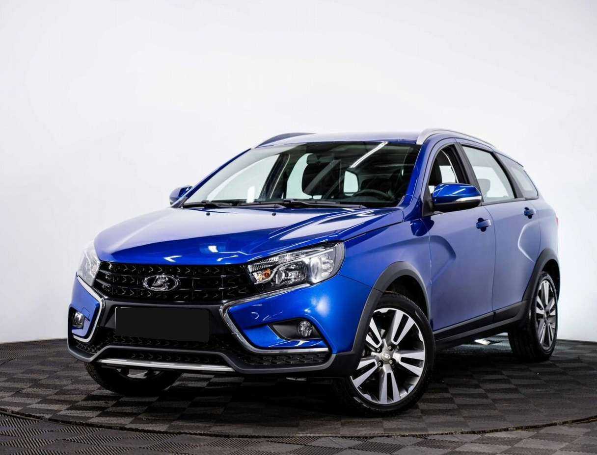 Lada (ВАЗ) Vesta б/у, 2021, Механическая. Посмотреть фото