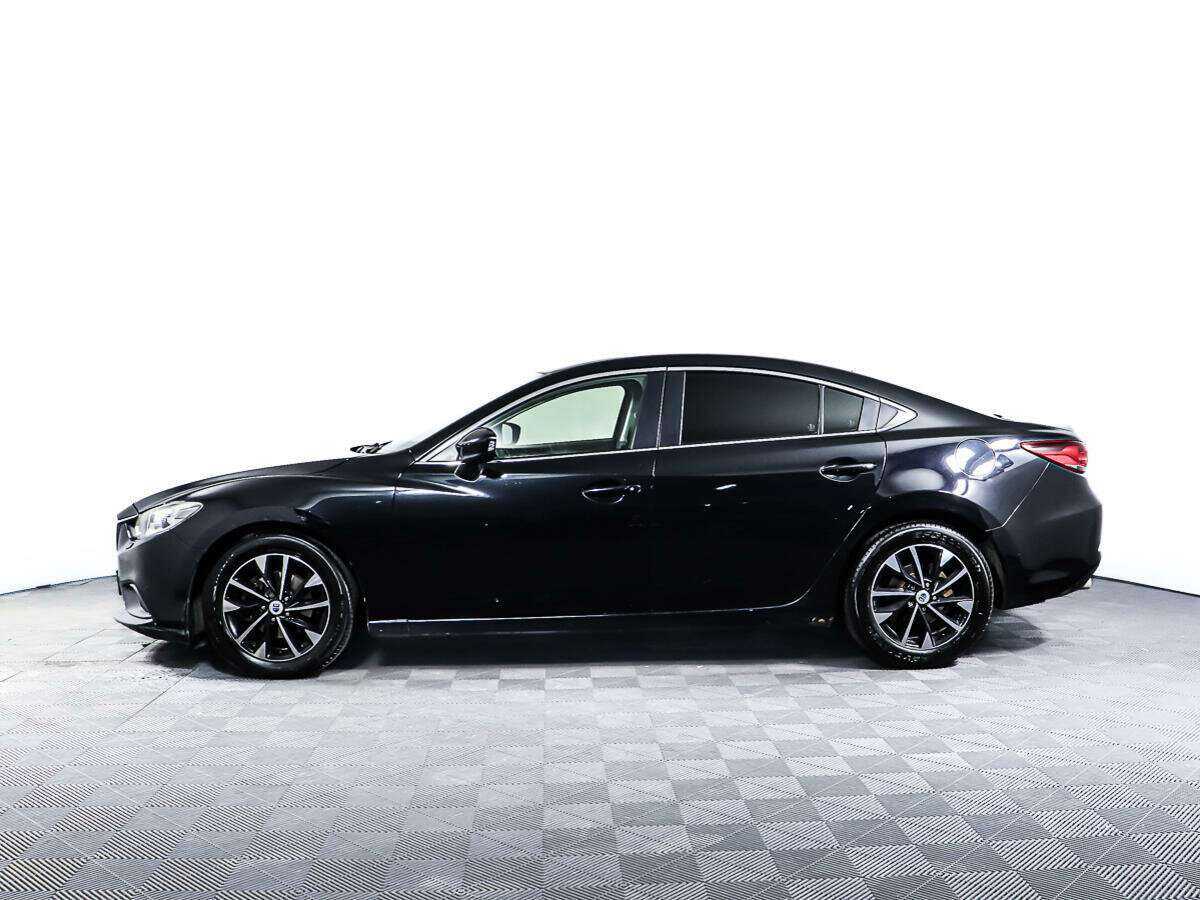 Mazda 6 б/у, 2013, Автоматическая. Фото: #7