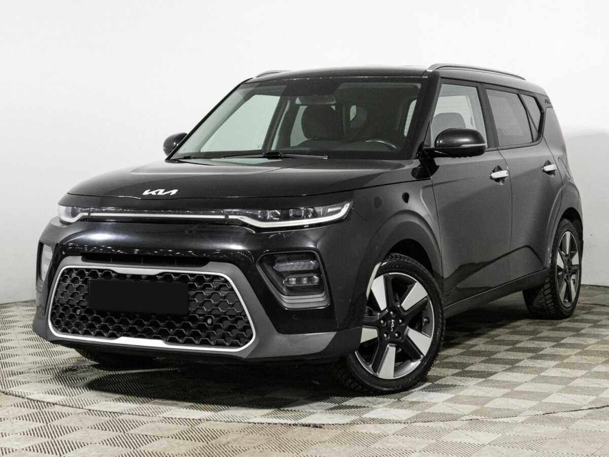 Kia Soul б/у, 2021, Автоматическая. Посмотреть фото
