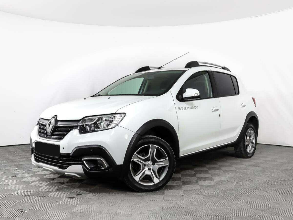 Renault Sandero б/у, 2020, Автоматическая. Посмотреть фото