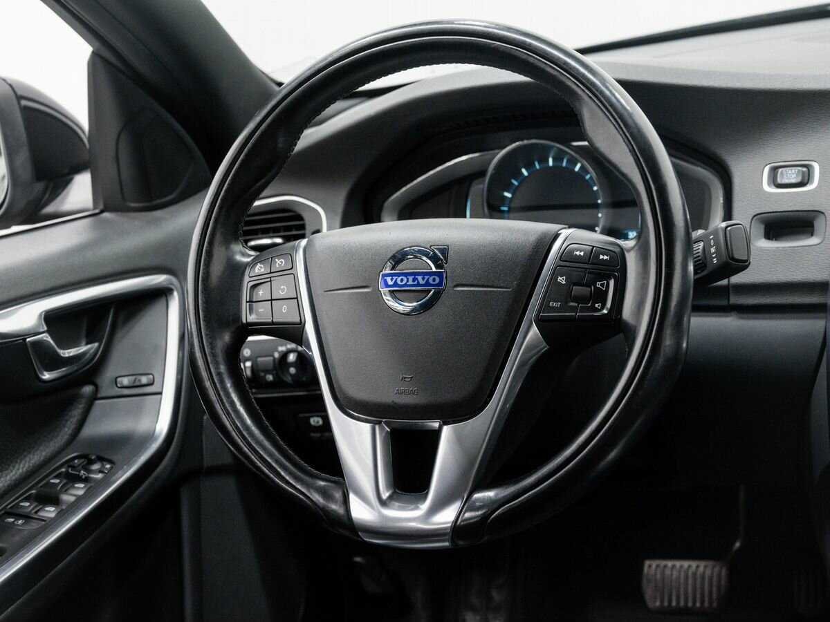 Volvo S60 б/у, 2013, Автоматическая. Фото: #11
