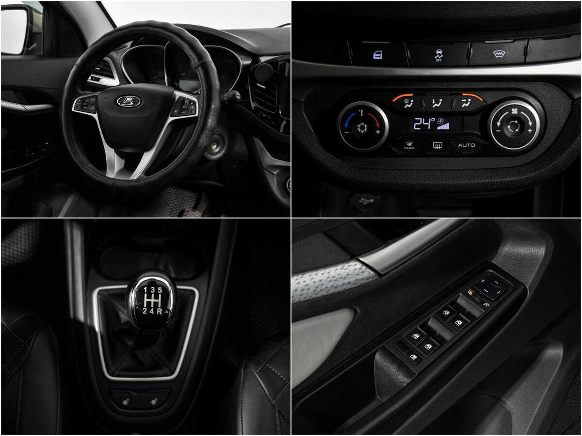 Lada (ВАЗ) Vesta б/у, 2019, Механическая. Фото: #16
