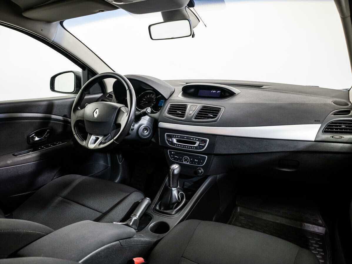Renault Megane б/у, 2012, Механическая. Фото: #8