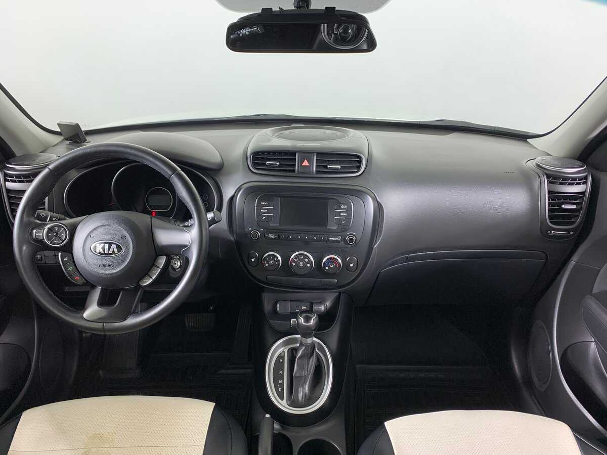 Kia Soul б/у, 2018, Автоматическая. Фото: #12