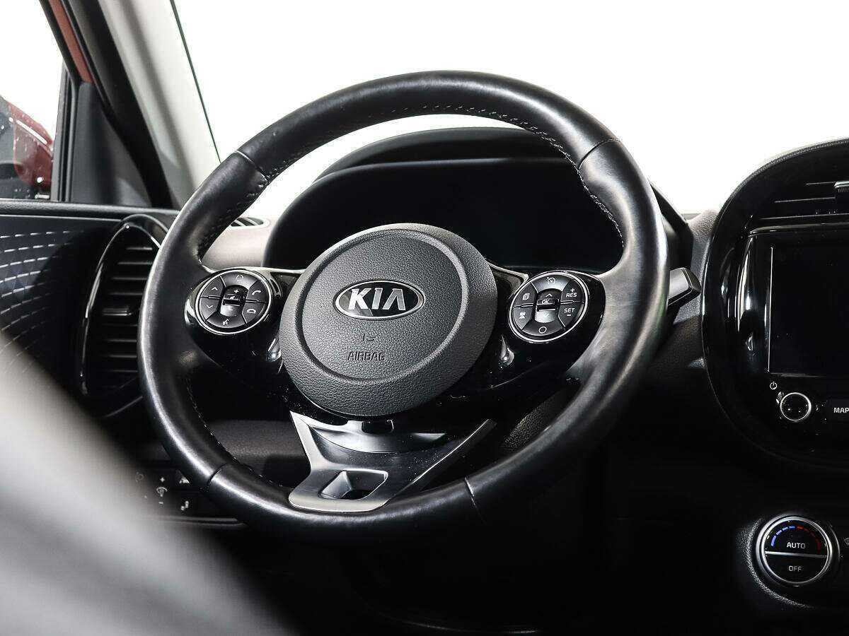 Kia Soul б/у, 2019, Автоматическая. Фото: #13
