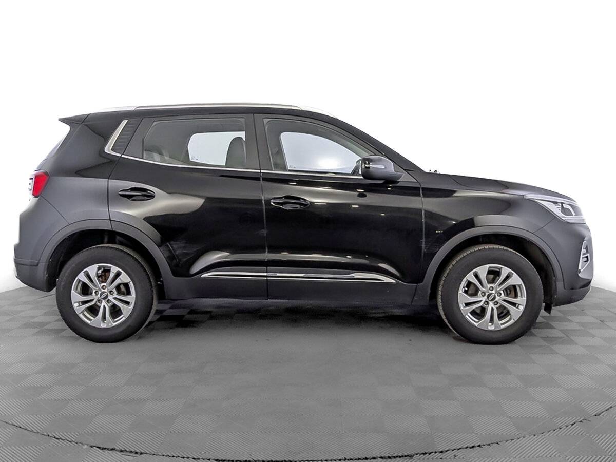 Chery Tiggo 4 Pro б/у, 2022, Вариатор. Фото: #23