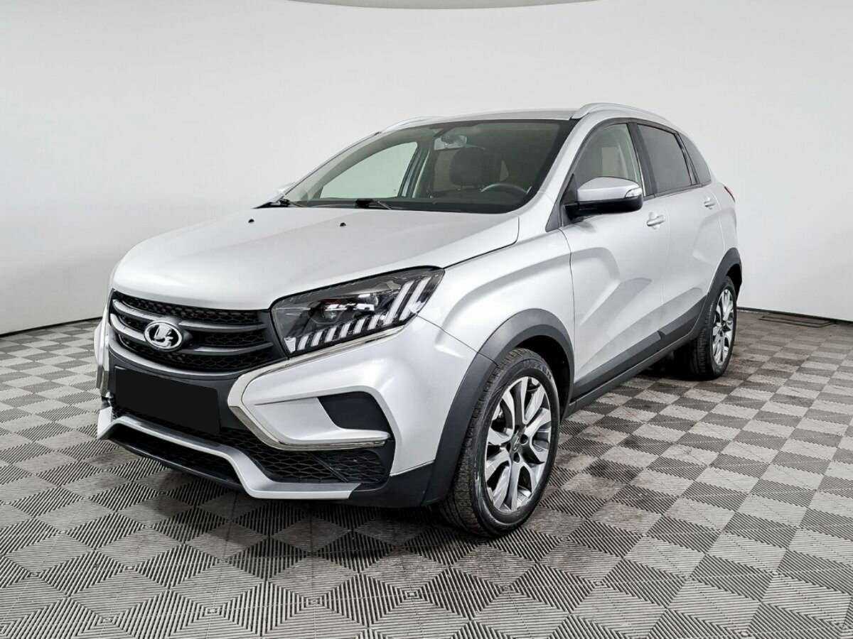 Lada (ВАЗ) XRAY б/у, 2018, Механическая. Фото: #0