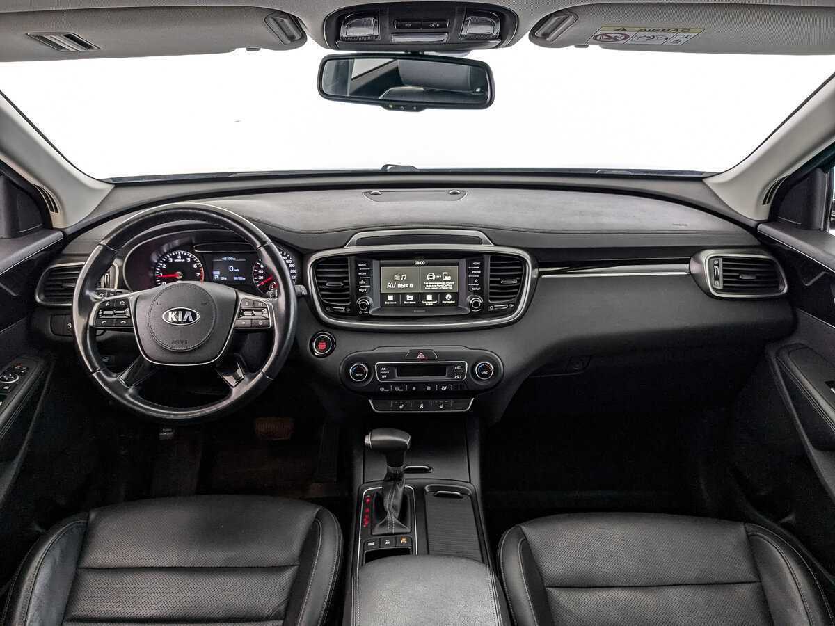 Kia Sorento б/у, 2020, Автоматическая. Фото: #9