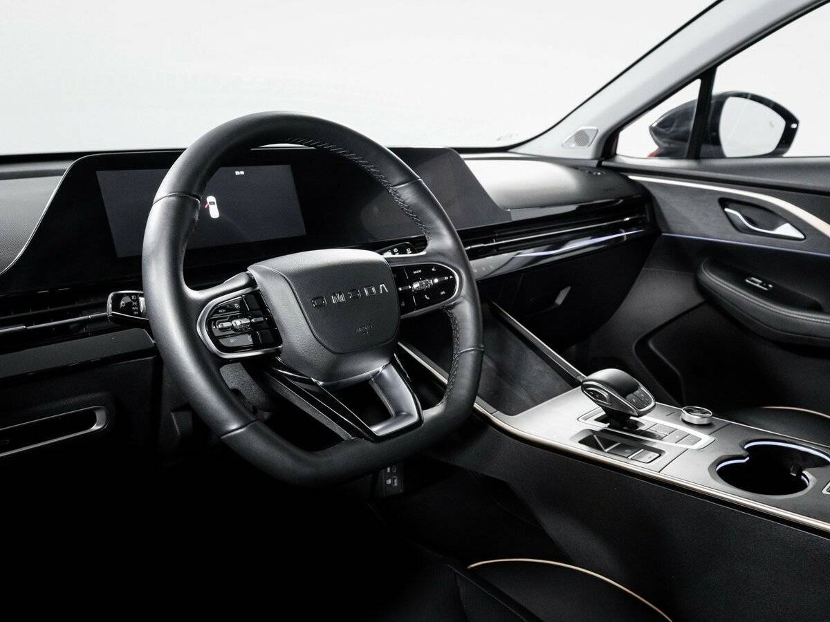 OMODA C5 б/у, 2023, Вариатор. Фото: #13